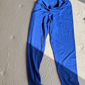Aerie Vibrant Blue Leggings